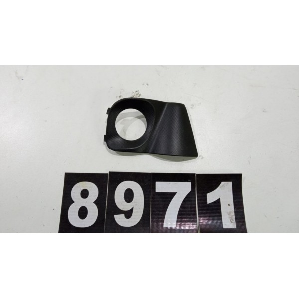 Moldura Acabamento Chave Fiat Argo 2019 01002445940 *8971
