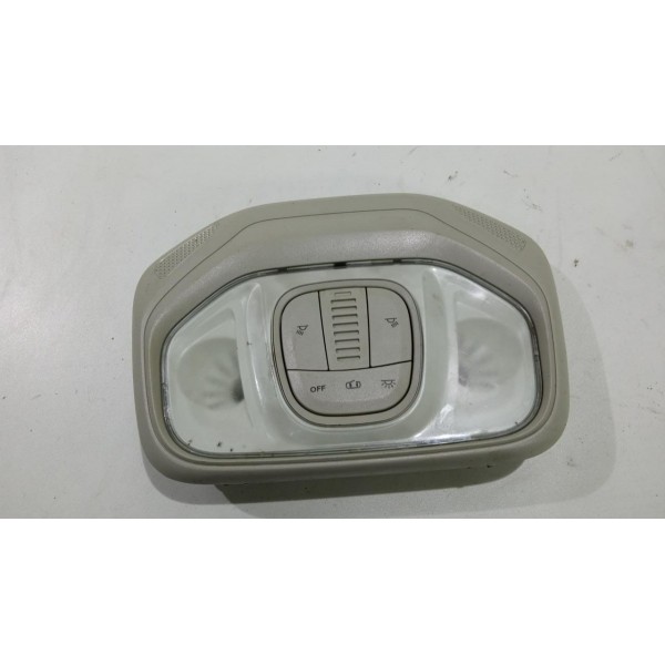 Luz De Cortesia Do Teto Fiat Argo 2019 01002536110 *8963