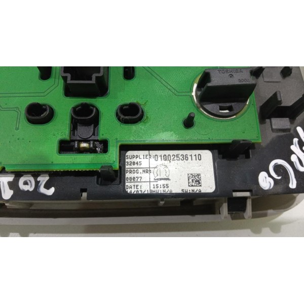 Luz De Cortesia Do Teto Fiat Argo 2019 01002536110 *8963