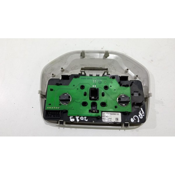 Luz De Cortesia Do Teto Fiat Argo 2019 01002536110 *8963