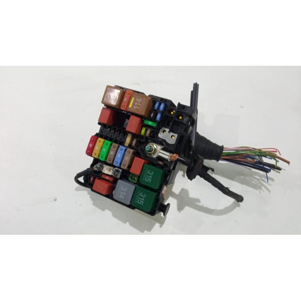 Caixa Fusível Relê Renault Clio7703597061 *9083