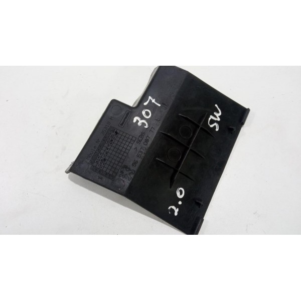 Acabamento Do Console Peugeot 307 9653708777 *9097