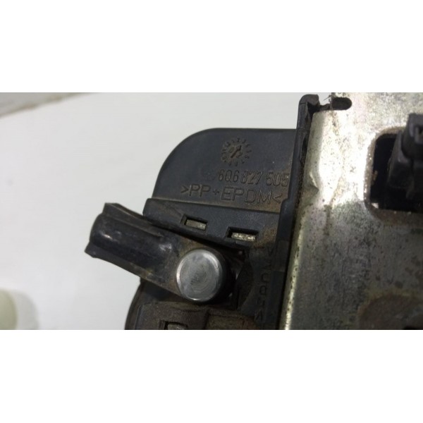 Fechadura Tampa Traseira Vw Polo 2008 *9081