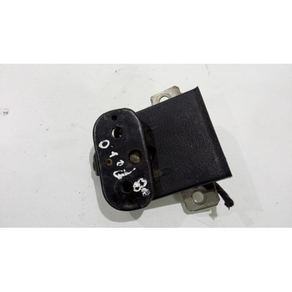 Fechadura Tampa Traseira Vw Polo 2008 *9081