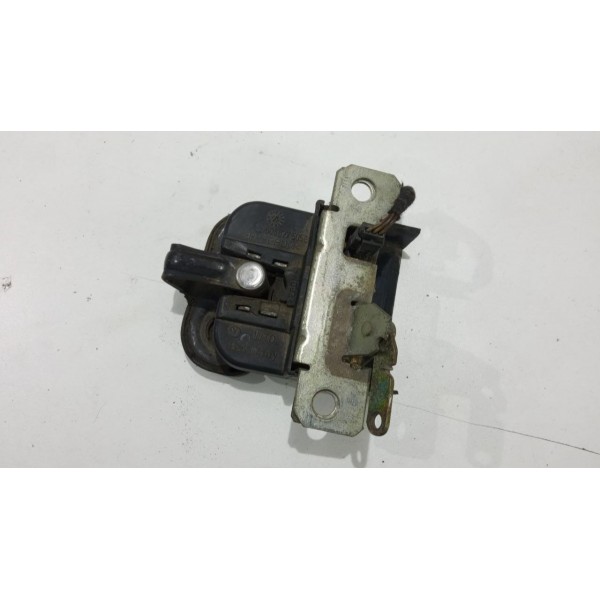 Fechadura Tampa Traseira Vw Polo 2008 *9081