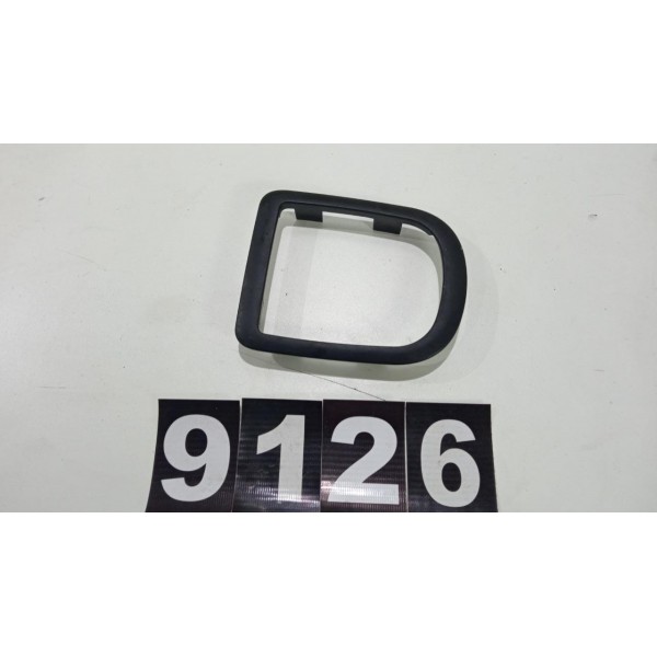 Moldura Alavanca Cambio Peugeot 307 9634500677 *9126