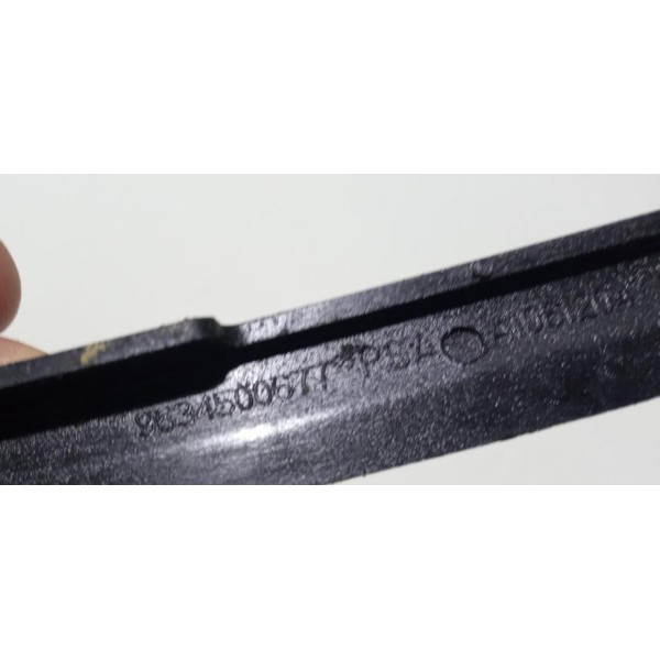 Moldura Alavanca Cambio Peugeot 307 9634500677 *9126