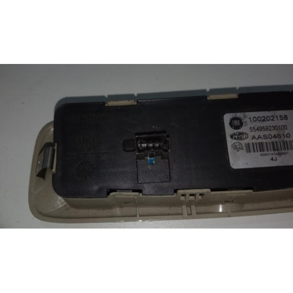 Sensor Do Alarme Anti Furto Linea 09/16 100202158 *9128