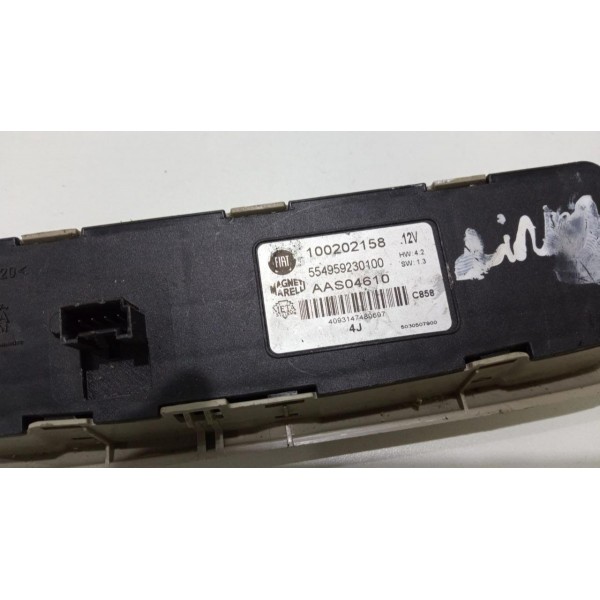 Sensor Do Alarme Anti Furto Linea 09/16 100202158 *9128