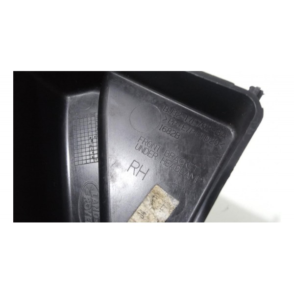 Suporte Para-choque Diant.land Rover Evoque Bj3217e762 *9125