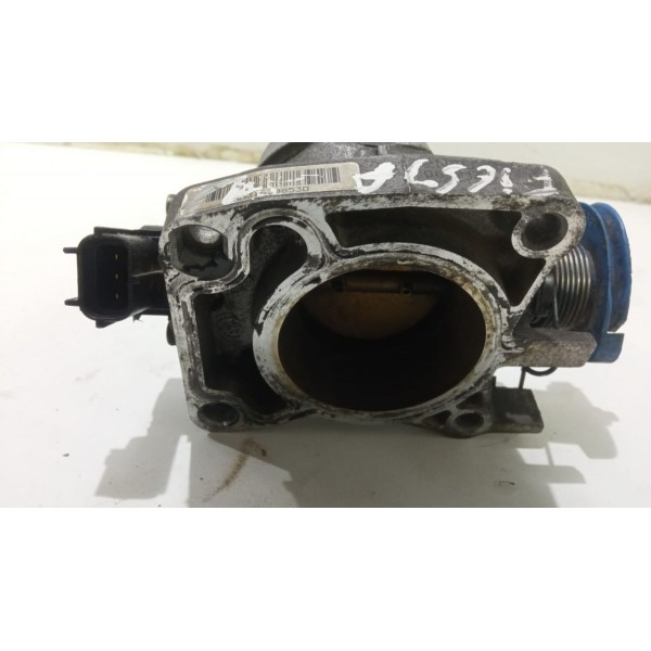Tbi Ford Fiesta 1.6 2012 *9124