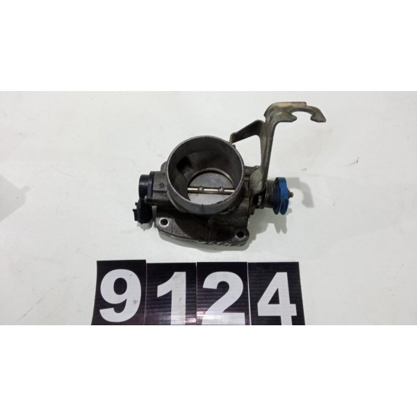 Tbi Ford Fiesta 1.6 2012 *9124