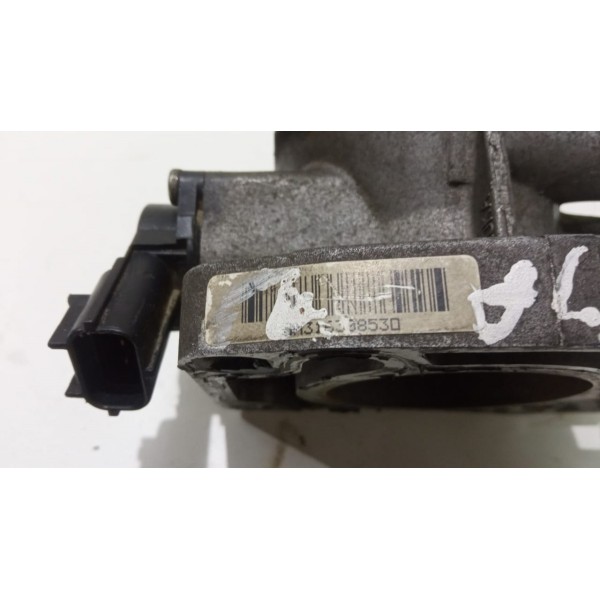 Tbi Ford Fiesta 1.6 2012 *9124