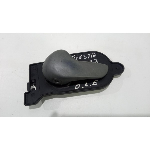 Maçaneta Interna Esquerda Ford Fiesta 2012 *9112