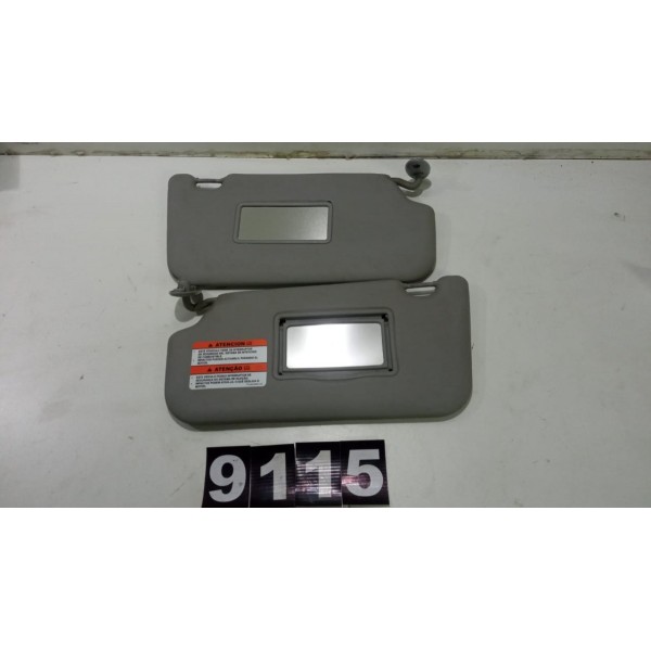 Par Quebrasol Ford Fiesta 2012 *9115