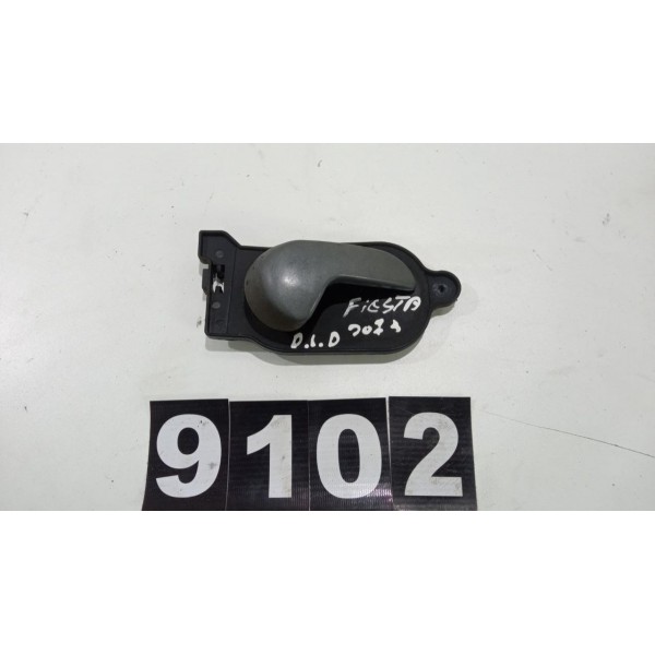 Maçaneta Interna Direita Ford Fiesta *9102