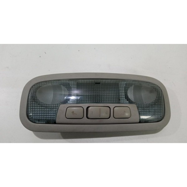 Luz De Teto Cortesia Ford Fiesta 2012 *9109