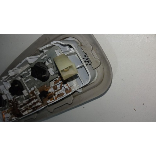Luz De Teto Cortesia Ford Fiesta 2012 *9109