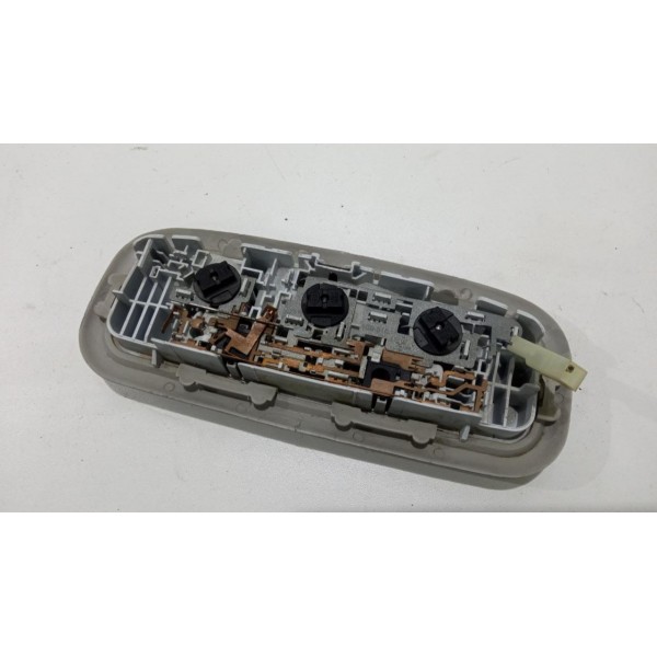 Luz De Teto Cortesia Ford Fiesta 2012 *9109
