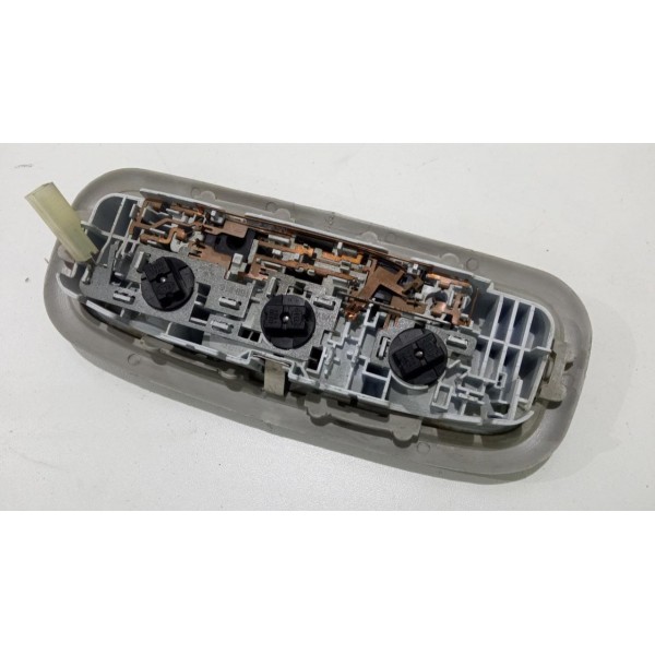 Luz De Teto Cortesia Ford Fiesta 2012 *9109