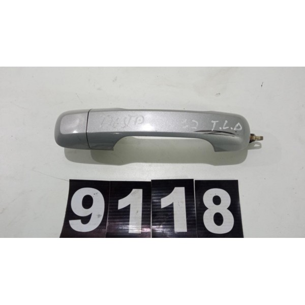 Maçaneta Traseira Direita Ford Fiesta 2012 *9118