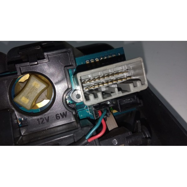 Luz Cortesia Land Rover Evoque 2012 Bj32519a58 *9101