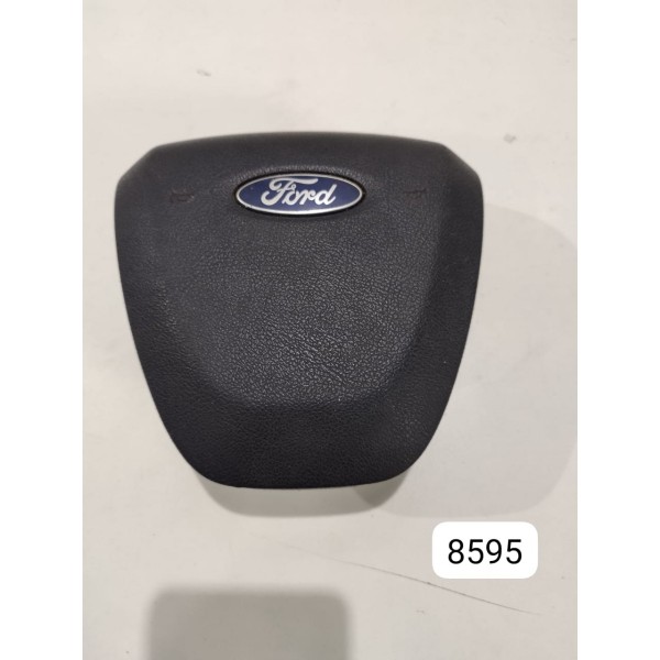 Capa Do Volante Ford Fiesta *8595