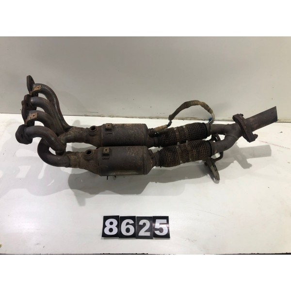 Catalisador Ford Focus 1.6 2016 5556232 /8625