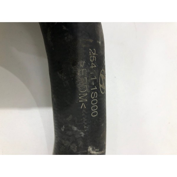 Mangueira Radiador Hb20 Original 1.0 254111s000 *8551