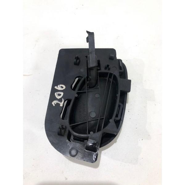 Maçaneta Dianteira Direita Peugeot 206 2006 *8559