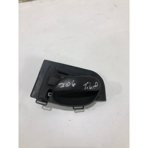 Maçaneta Traseira Direita Peugeot 206