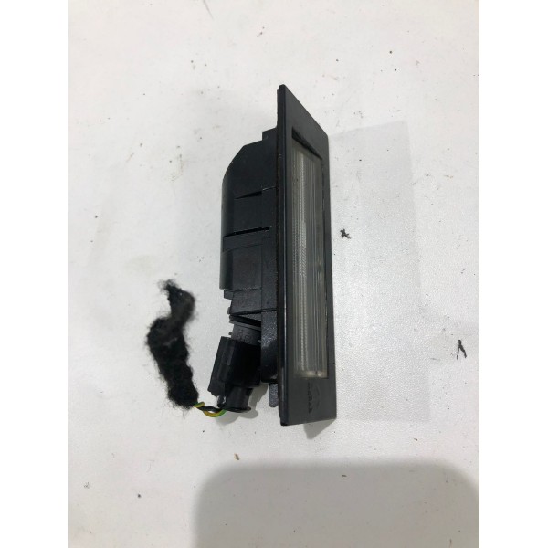 Luz De Placa Original Jeep Renegade 52128029