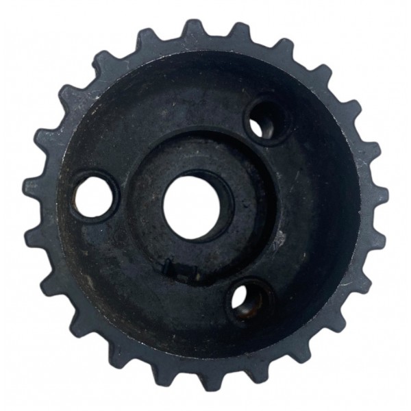 Engrenagem Polia Virabrequim Fire Fiat Palio Uno 2010 A 2014