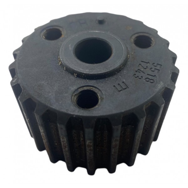 Engrenagem Polia Virabrequim Fire Fiat Palio Uno 2010 A 2014