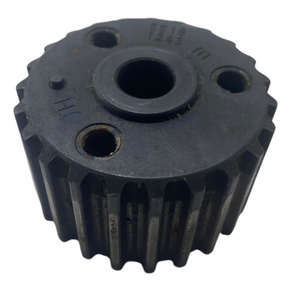 Engrenagem Polia Virabrequim Fire Fiat Palio Uno 2010 A 2014