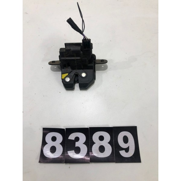 Fechadura Elétrica Tampa Traseira Jeep Renegade 52096564