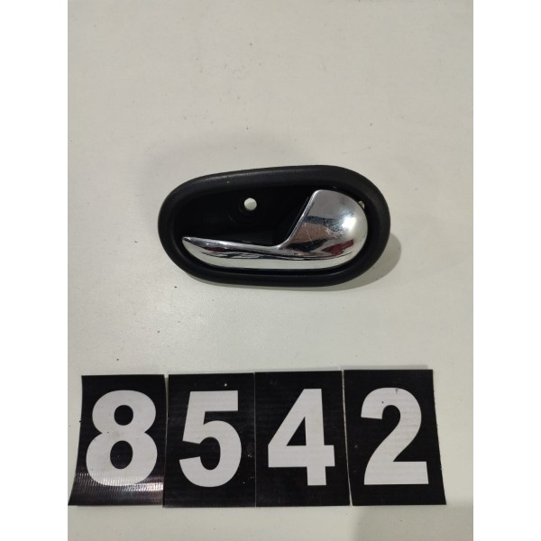 Maçaneta Interna Direita Renault Sandero /8542