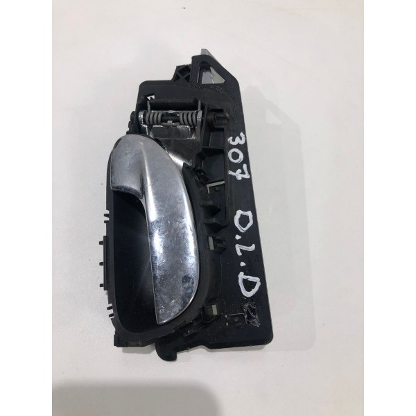 Maçaneta Interna Dianteira Direita Peugeot 307 /8520