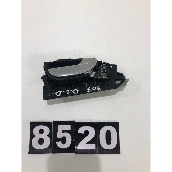 Maçaneta Interna Dianteira Direita Peugeot 307 /8520