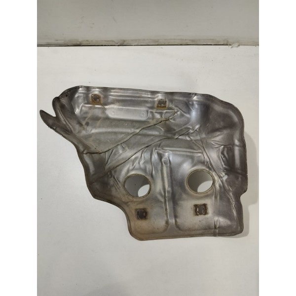 Protetor Defletor Calor Coletor Focus 1.6 2014 3m519n454cgd