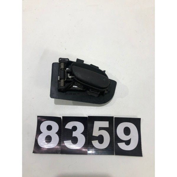 Maçaneta Traseira Esquerda Peugeot 206
