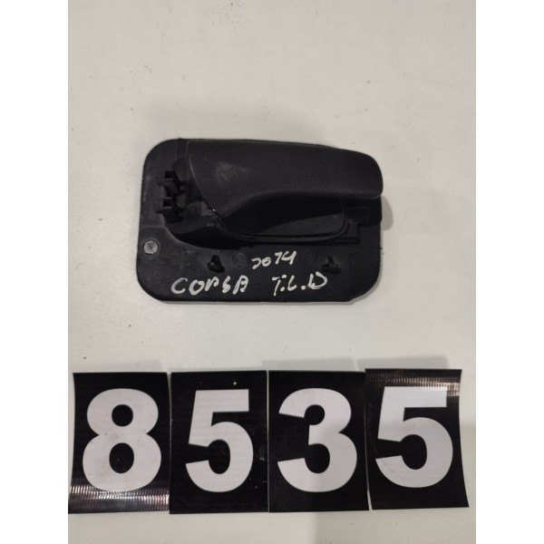 Maçaneta Interna Traseiro Direita Gm Corsa /8535