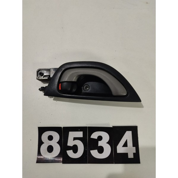 Maçaneta Interna Direita Honda Fit 2012 /8534