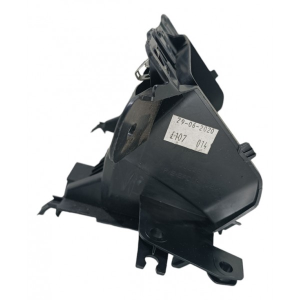 Porta Objetos Inferior Painel Peugeot 208 2021 2022 2023