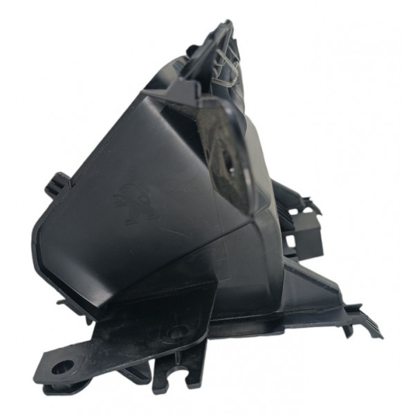 Porta Objetos Inferior Painel Peugeot 208 2021 2022 2023