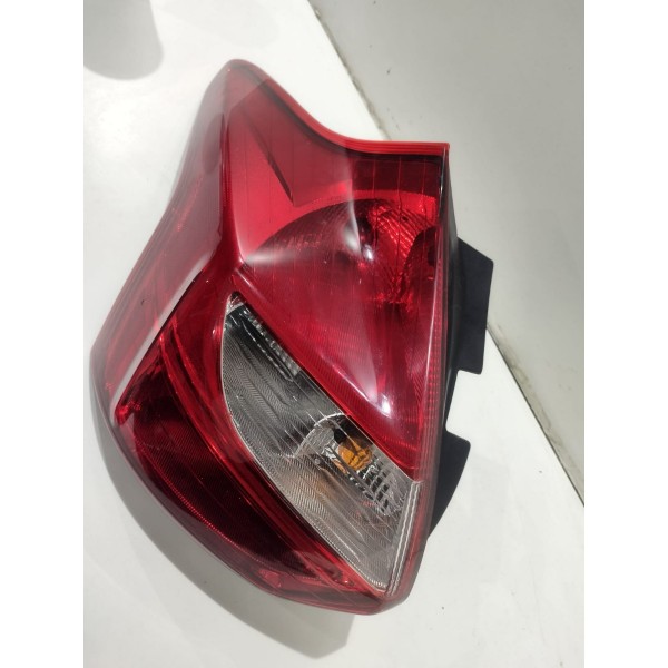 Lanterna Esquerda Ford Focus 2017 Hatch