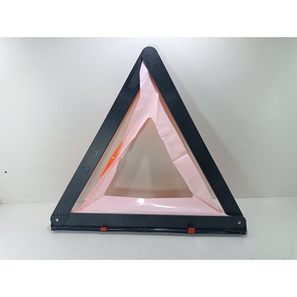 Triangulo Sinalização Suporte Socorros  Bmw 535 2010 2012