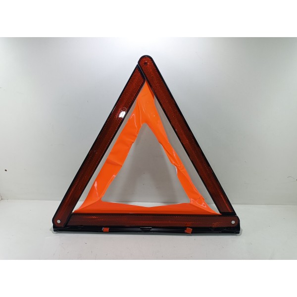Triangulo Sinalização Suporte Socorros  Bmw 535 2010 2012