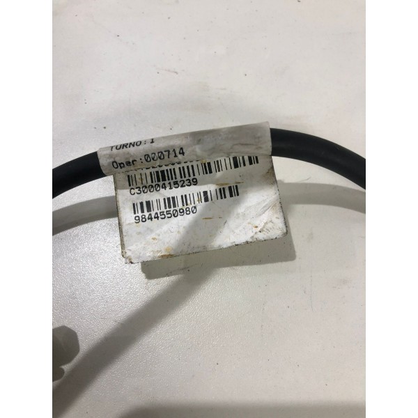 Cabo Bateria Negativo Peugeot 208