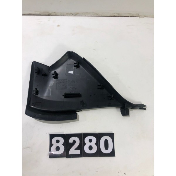 Acabamento Painel Lateral L/d Peugeot 208 9833736980